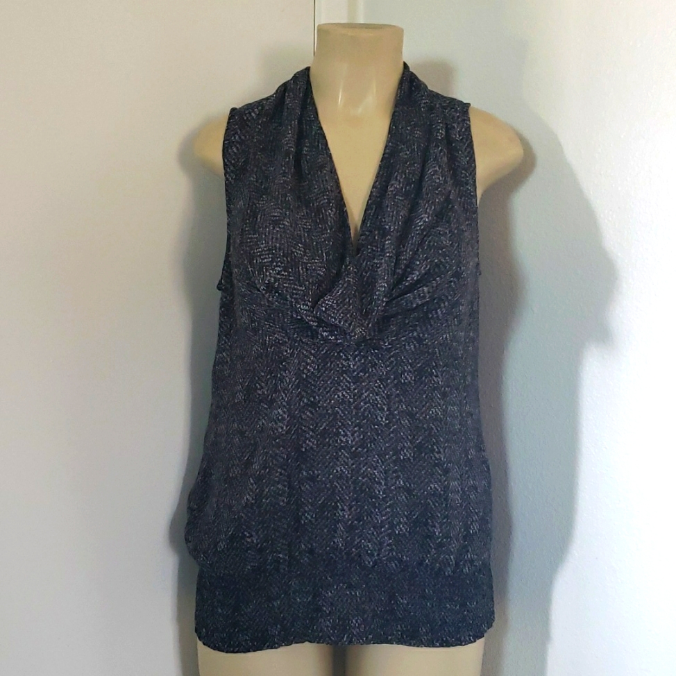 Mk Sleeveless Top
